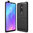 Flexi Slim Carbon Fibre Case for Xiaomi Mi 9T / Redmi K20 Pro - Brushed Black